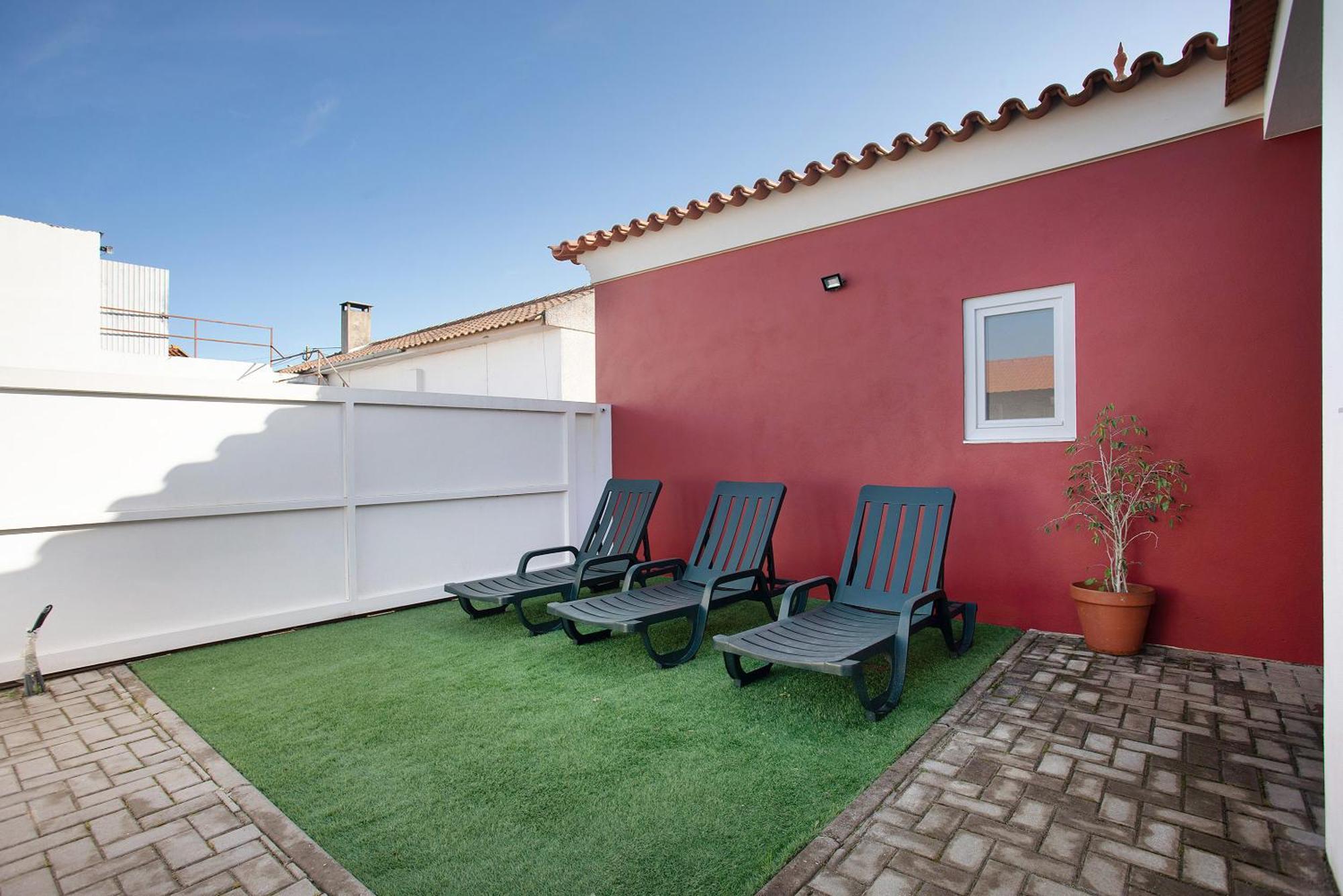Casa Davo Villa Leiria Ngoại thất bức ảnh