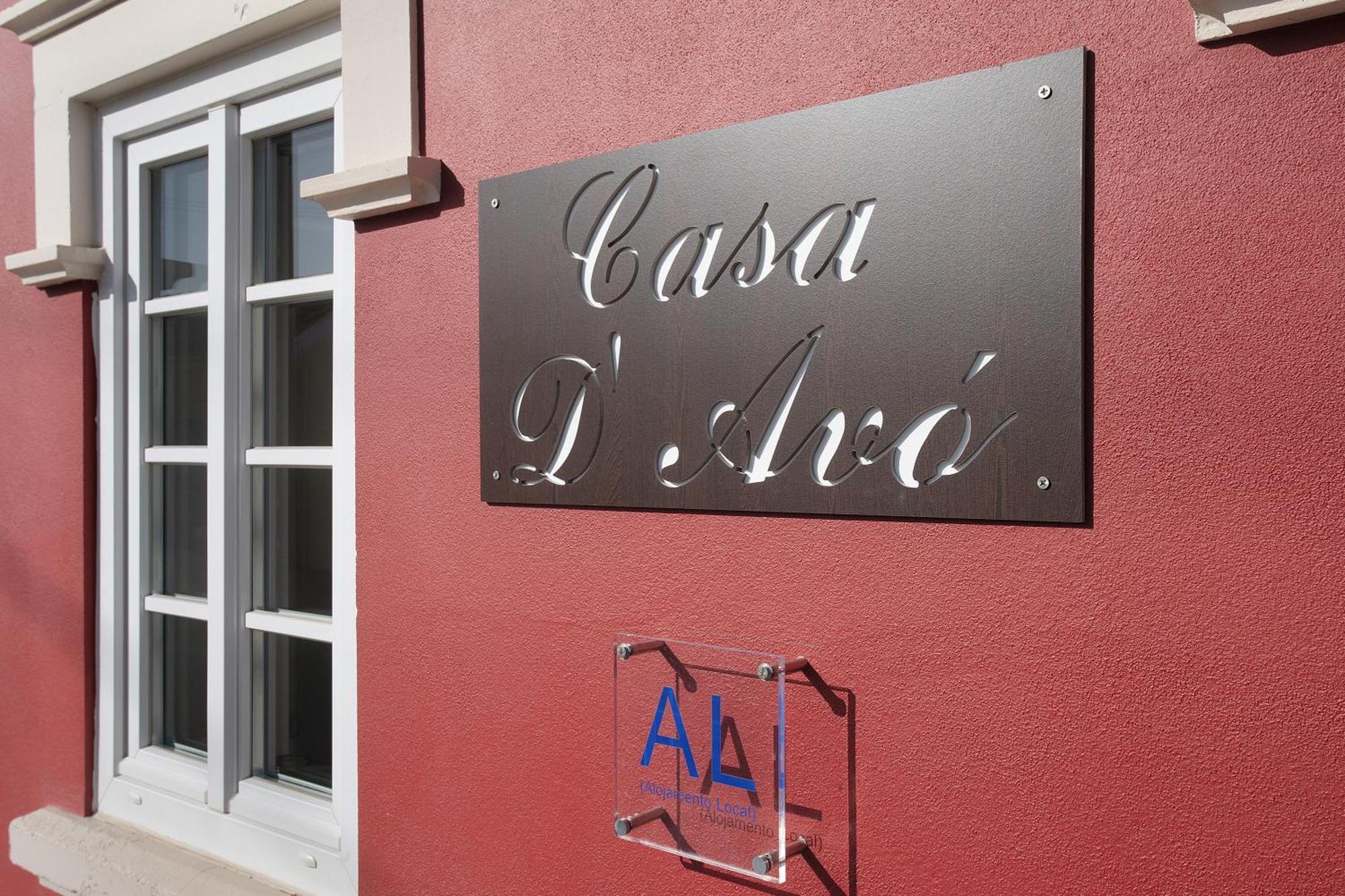 Casa Davo Villa Leiria Ngoại thất bức ảnh